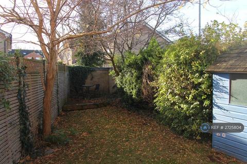 undefined, Buckthorn, Ely, CB7