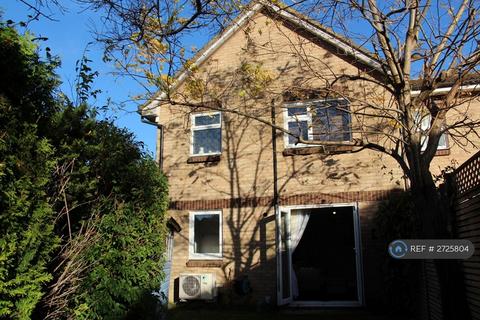 undefined, Buckthorn, Ely, CB7