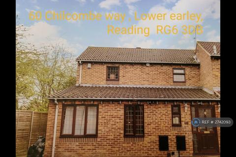 1 bedroom in a house share to rent, Chilcombe Way, Reading, RG6