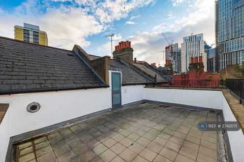 2 bedroom flat to rent, Bonnington Square, London, SW8