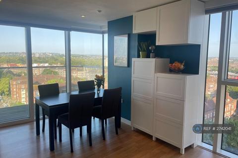 2 bedroom flat to rent, Residence Tower, London, N4