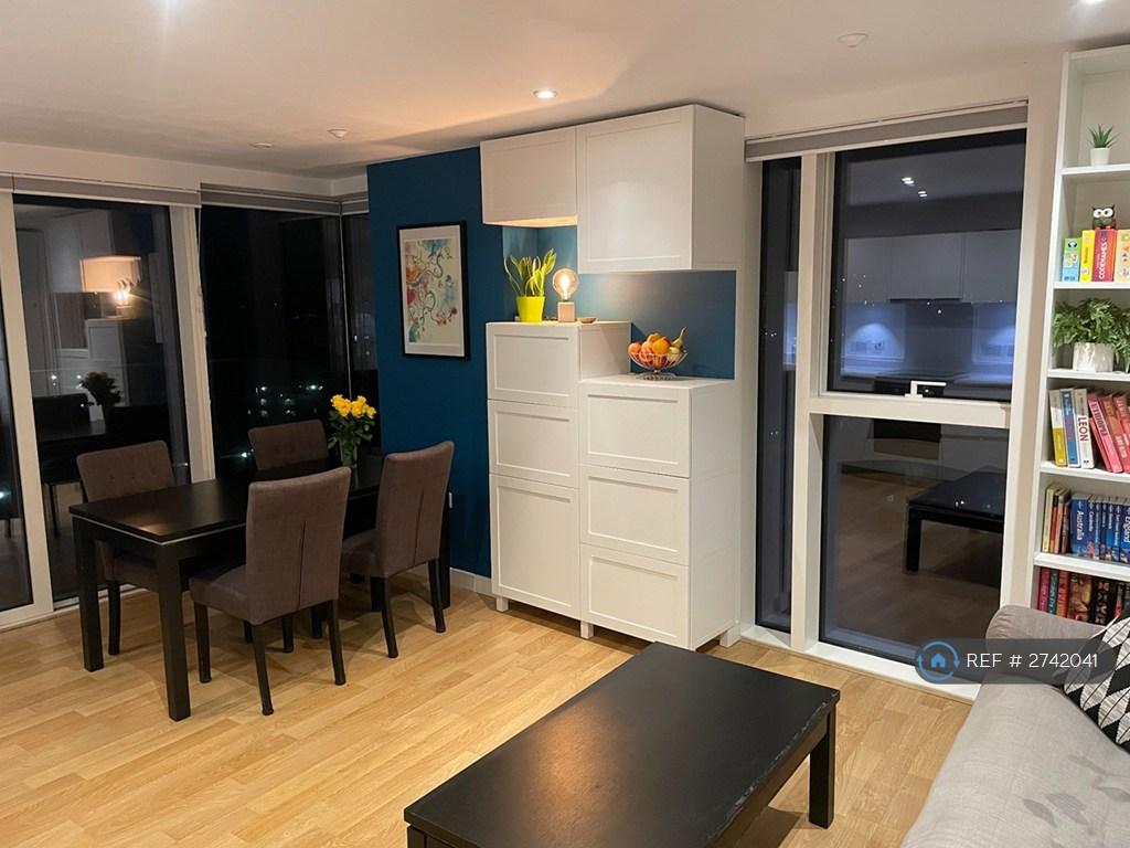 Dining Space (Nighttime)