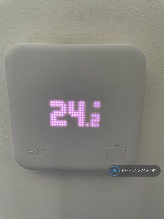 Smart Thermostats In Every Room