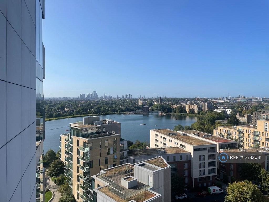 View From The Balcony