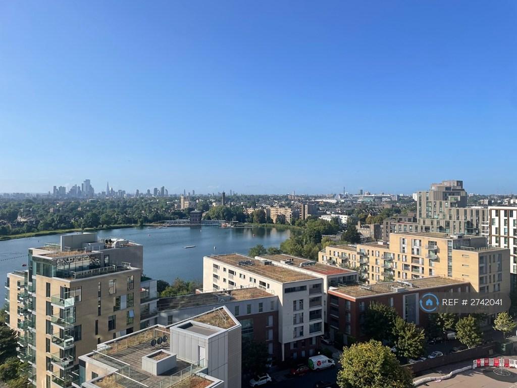 View From The Balcony
