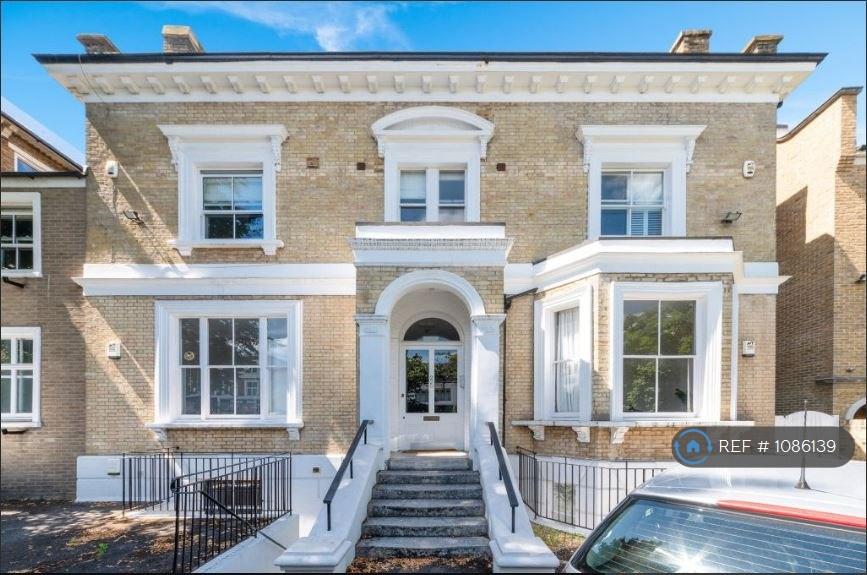 Old Vicarage Block