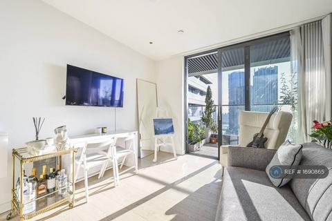 Studio to rent, Hobart Building, London, E14