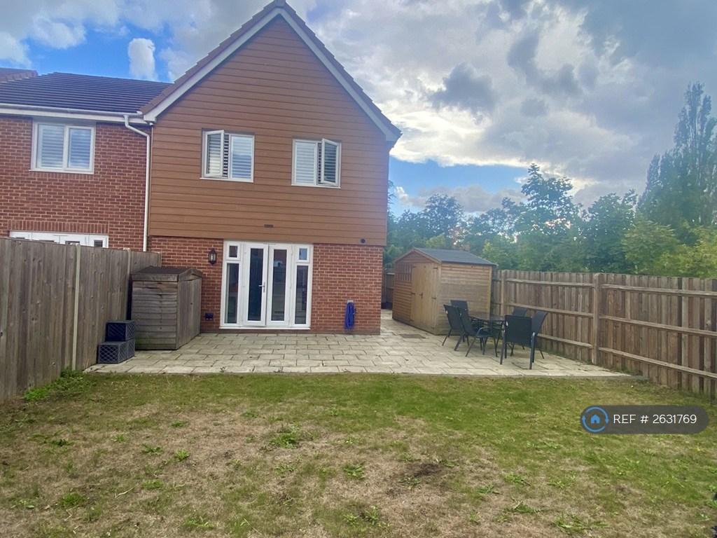 Garden/Back Of House