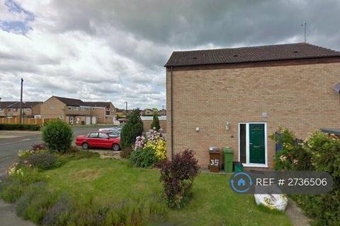 2 bedroom terraced house to rent, Wheatstone Close, Tewkesbury, GL20
