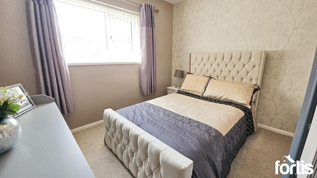 Second Bedroom