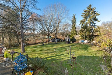 4 bedroom chalet for sale, Fox Street, Ardleigh
