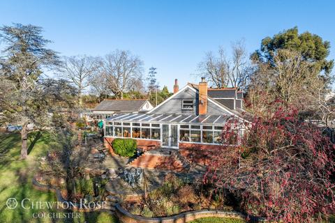 4 bedroom chalet for sale, Fox Street, Ardleigh