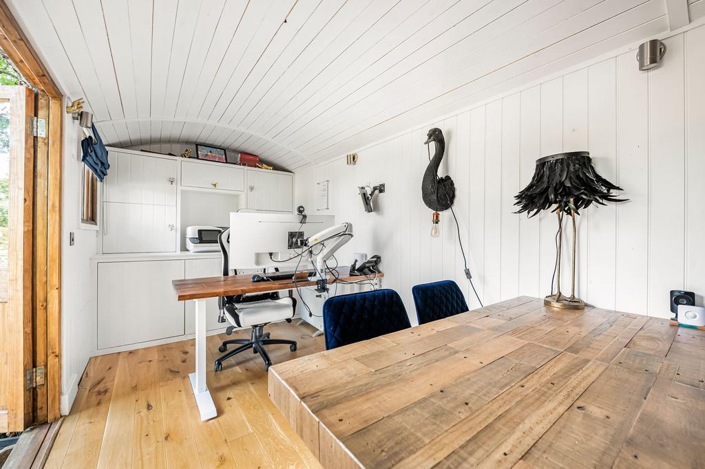 Shepherd's Hut