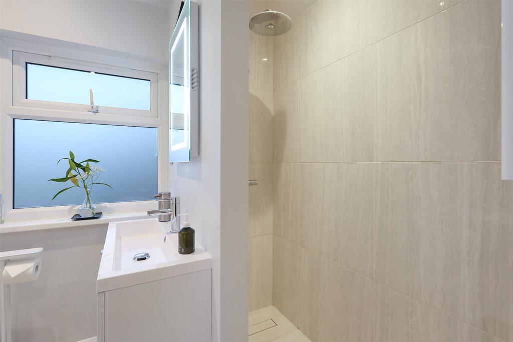 Shower