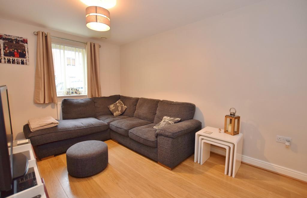 Reception room