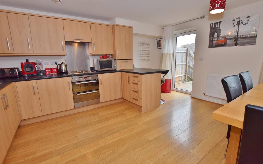 Kitchen/diner