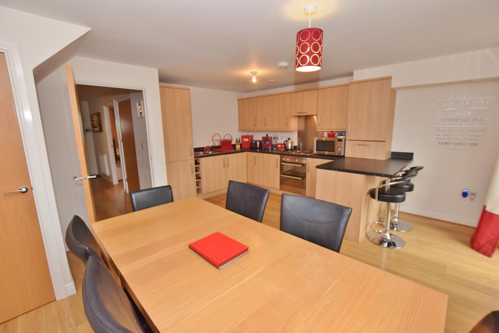 Kitchen/diner