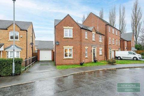 3 bedroom detached house for sale, Carnforth Drive, Merseyside WA10