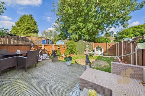 undefined, Daniels Close, Acton