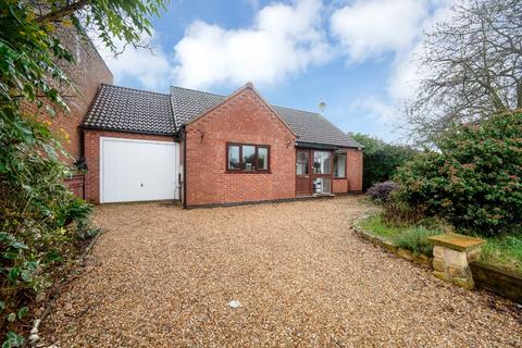 3 bedroom bungalow for sale, South Facing Garden on Gartree Court, Melton, LE13 0RF