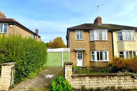 3 bedroom semi-detached house for sale, Queens Walk, Stamford