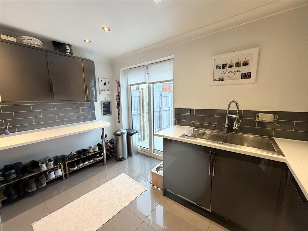 Kitchen Diner