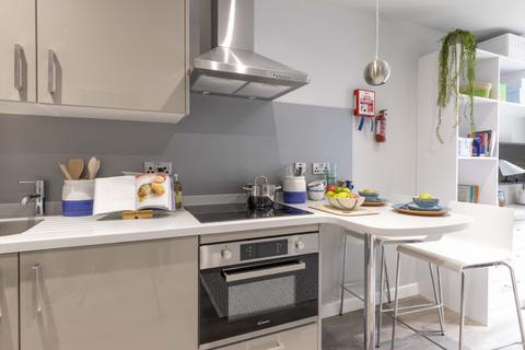 Studio to rent, De Montfort Mews, Leicester LE1