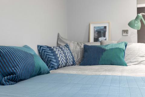 Studio to rent, De Montfort Mews, Leicester LE1