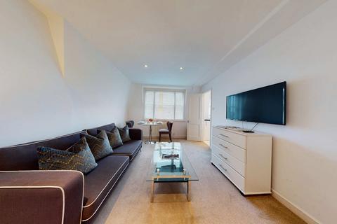 Studio to rent, Hill Street, London W1J