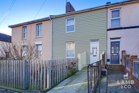 4 bedroom terraced house for sale, Maria Street, Harwich CO12