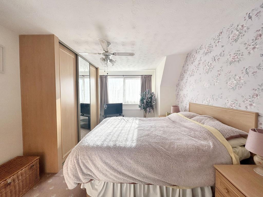 Bedroom one