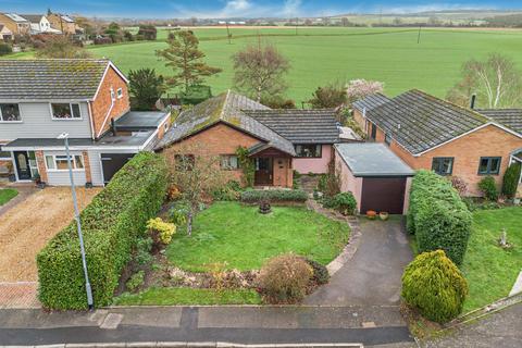 undefined, Parsons Drive, Ellington, Cambridgeshire.