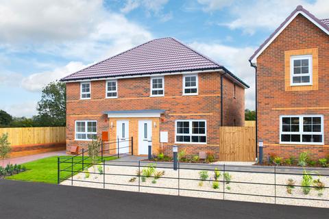 3 bedroom semi-detached house for sale, Maidstone at Queens Court Voase Way (Access via Woodmansey Mile), Beverley HU17