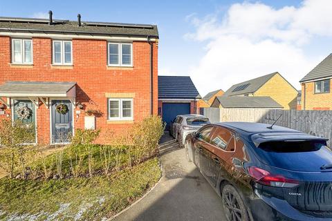 undefined, Merlin Road, Corby NN17