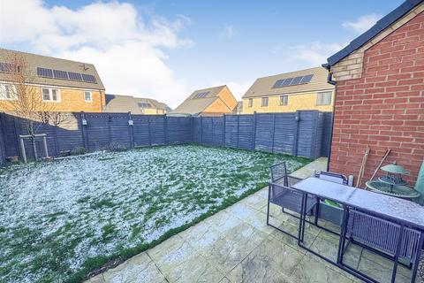 undefined, Merlin Road, Corby NN17