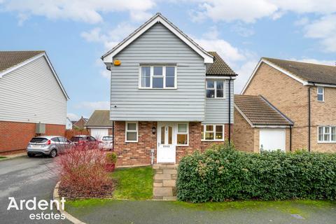undefined, Benham Close, Goldhanger
