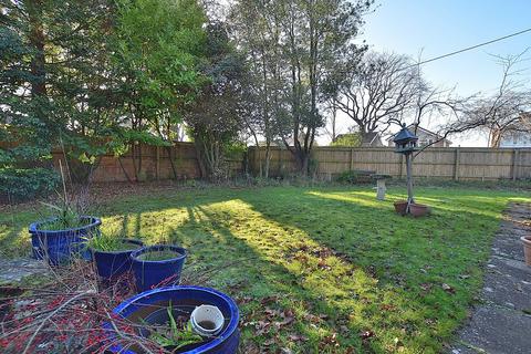 2 bedroom bungalow for sale, Stopples Lane, Hordle, Lymington, Hampshire. SO41 0GJ