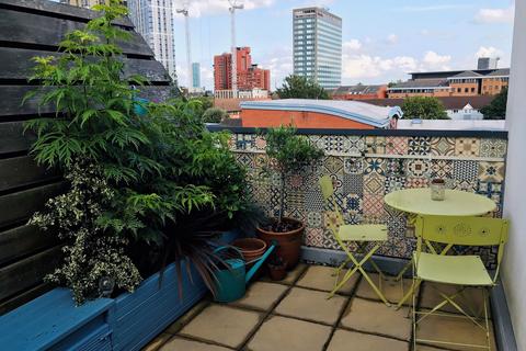 1 bedroom apartment for sale, Ryland Street, Birmingham, B16 8FS