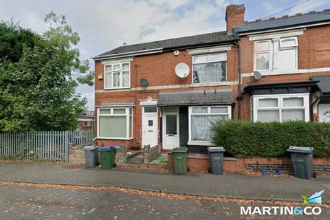 3 bedroom end of terrace house to rent, Reginald Road, Bearwood, B67