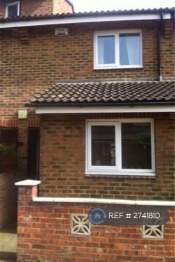 Front Of House, With Double Glazed Windows
