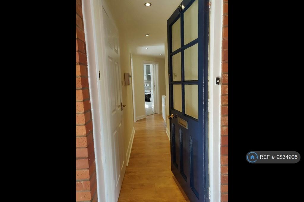 Front Door/Hallway