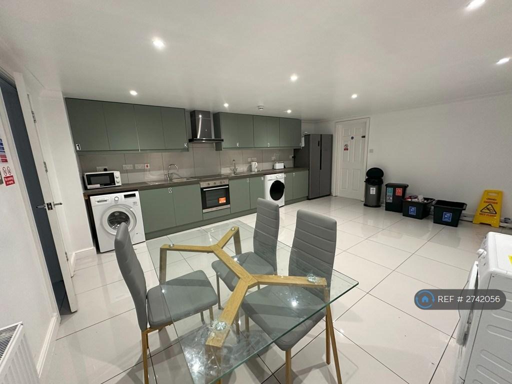 Shared Kitchen