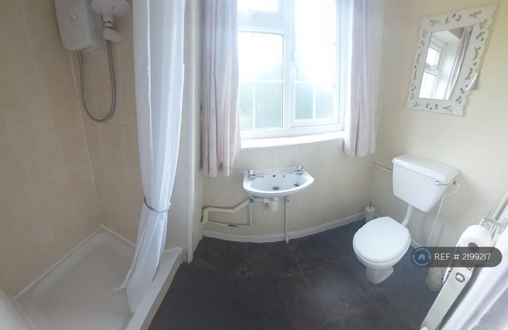 Downstairs Shower Room