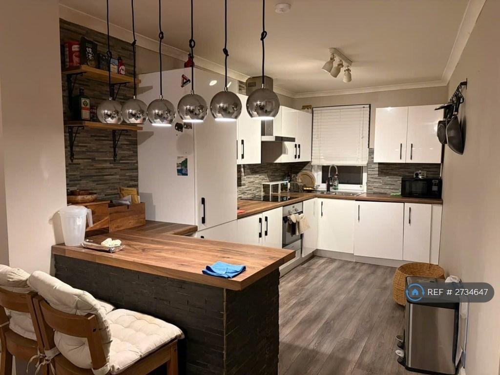 Open Plan Kitchen