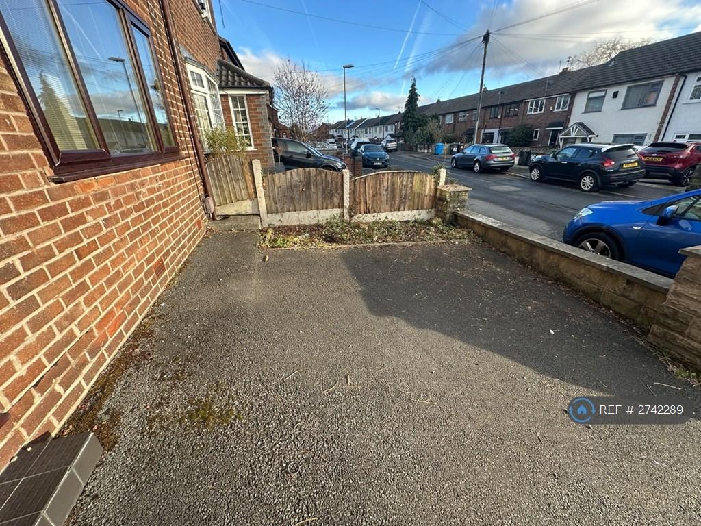 Front Garden 2