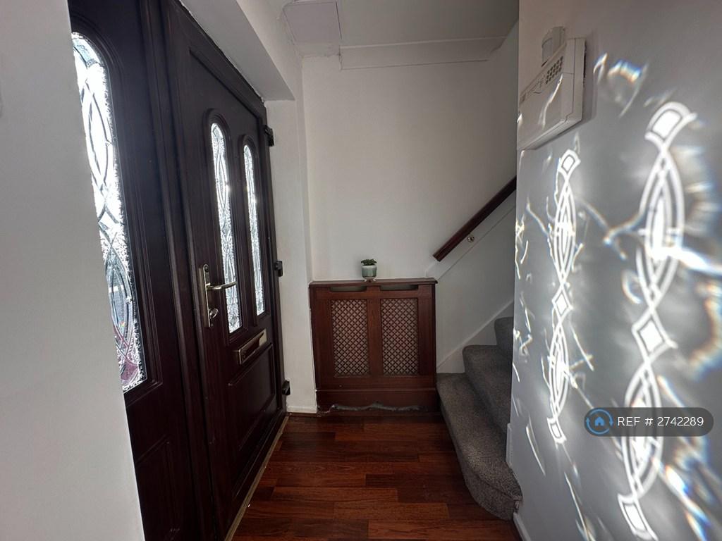 Hallway 1