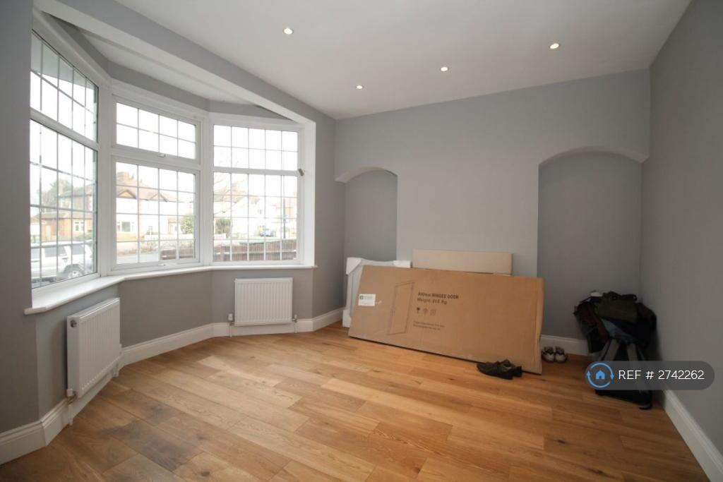 Front Lounge