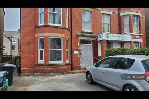 2 bedroom flat to rent, Wynnstay Road, Colwyn Bay, LL29