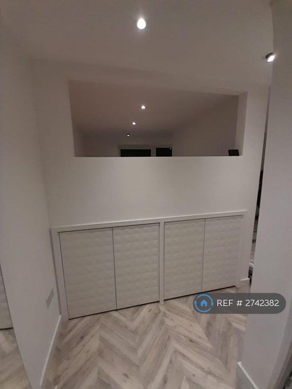 Storage Under Raised Bed