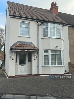 3 bedroom semi-detached house to rent, Kimbolton Road, Bedford, MK41